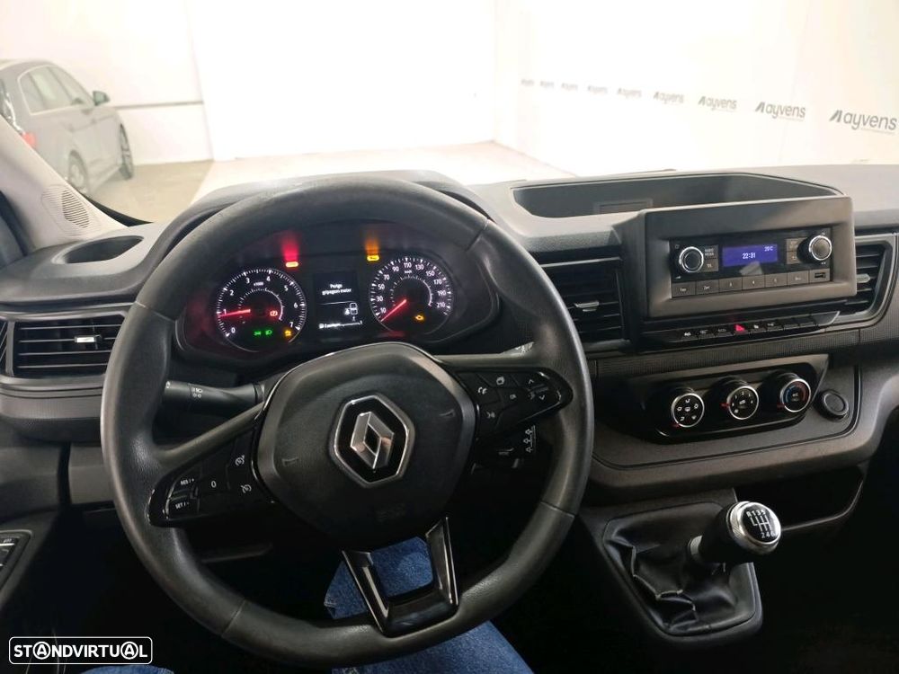 Renault Trafic Misto 2.0 Blue dCi L2H1 IP - 7