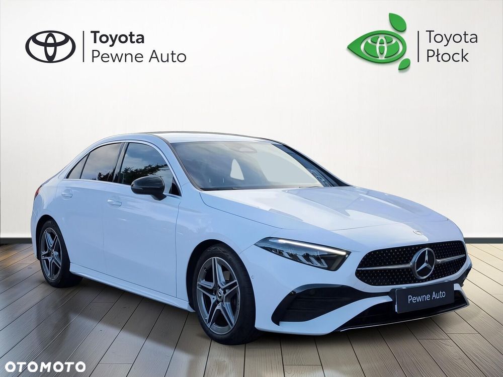 Mercedes-Benz Klasa A 2022