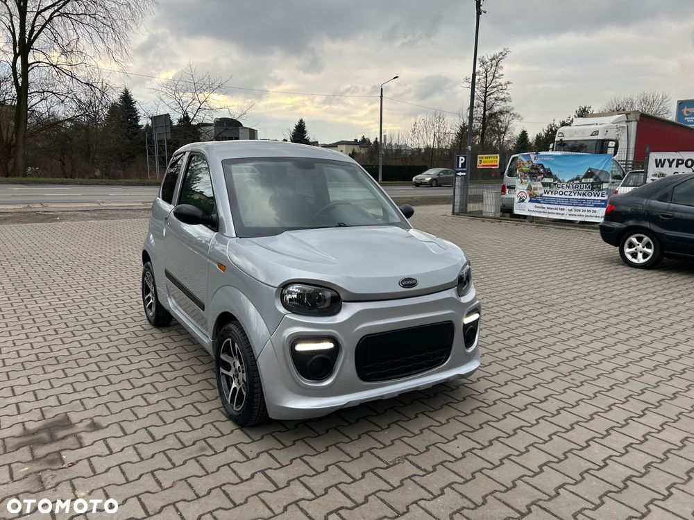 Microcar M.GO - 3