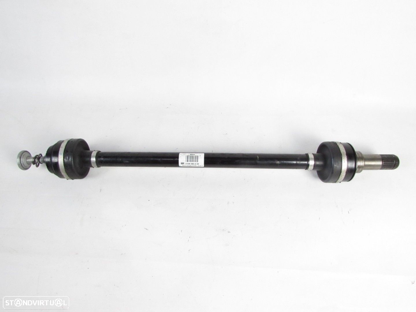 Transmissão Direito/Trás Seminovo/ Original BMW 7 (G11, G12)/BMW 6 Gran Turismo... - 1