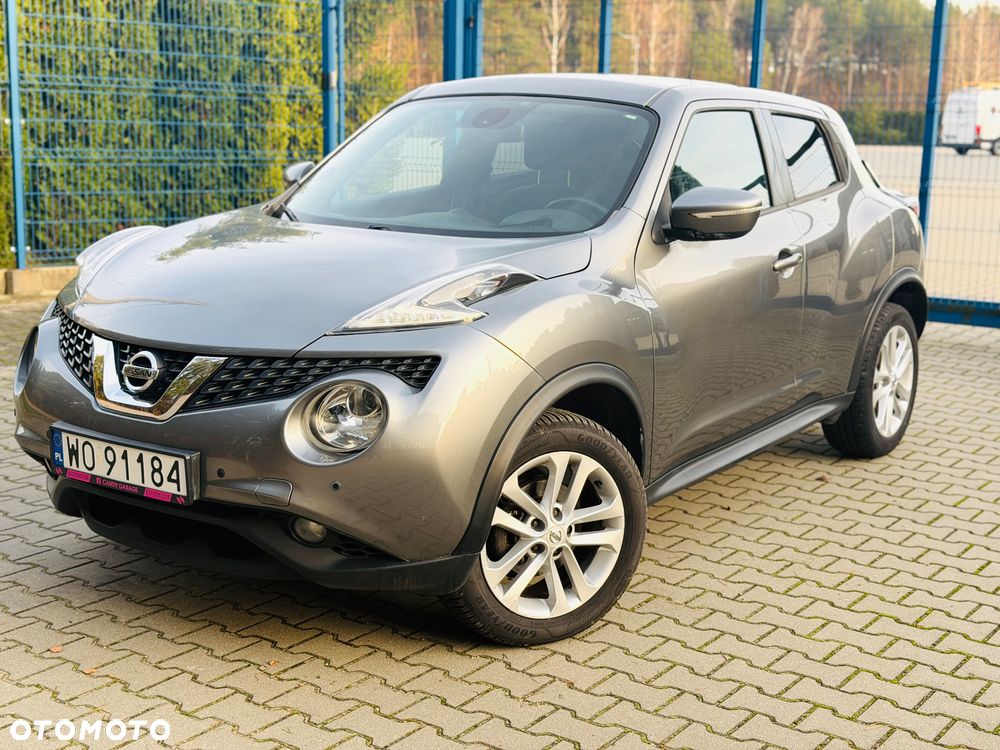 Nissan Juke 1.2 DIG-T Acenta - 1