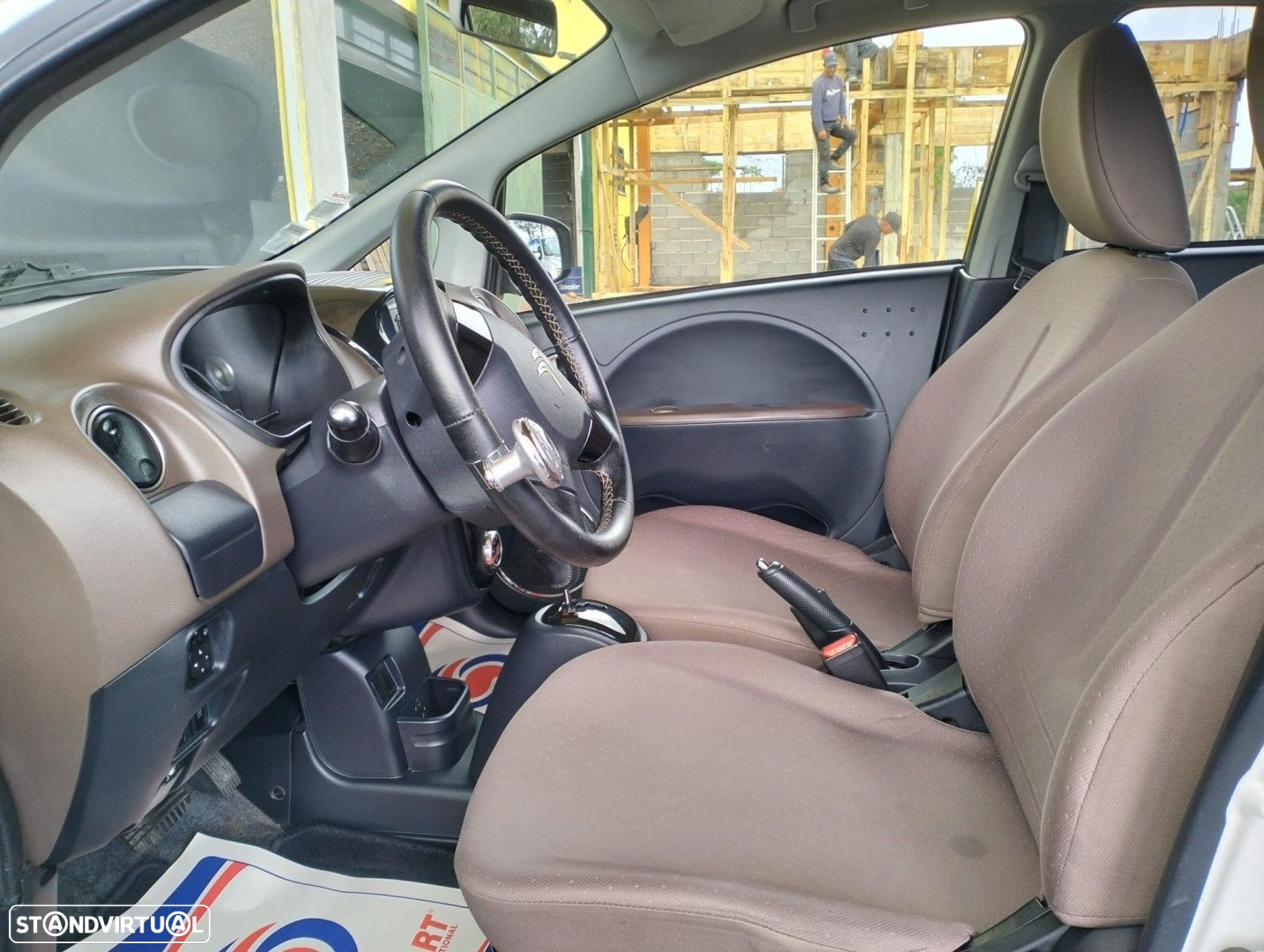 Citroën C-Zero Seduction - 6