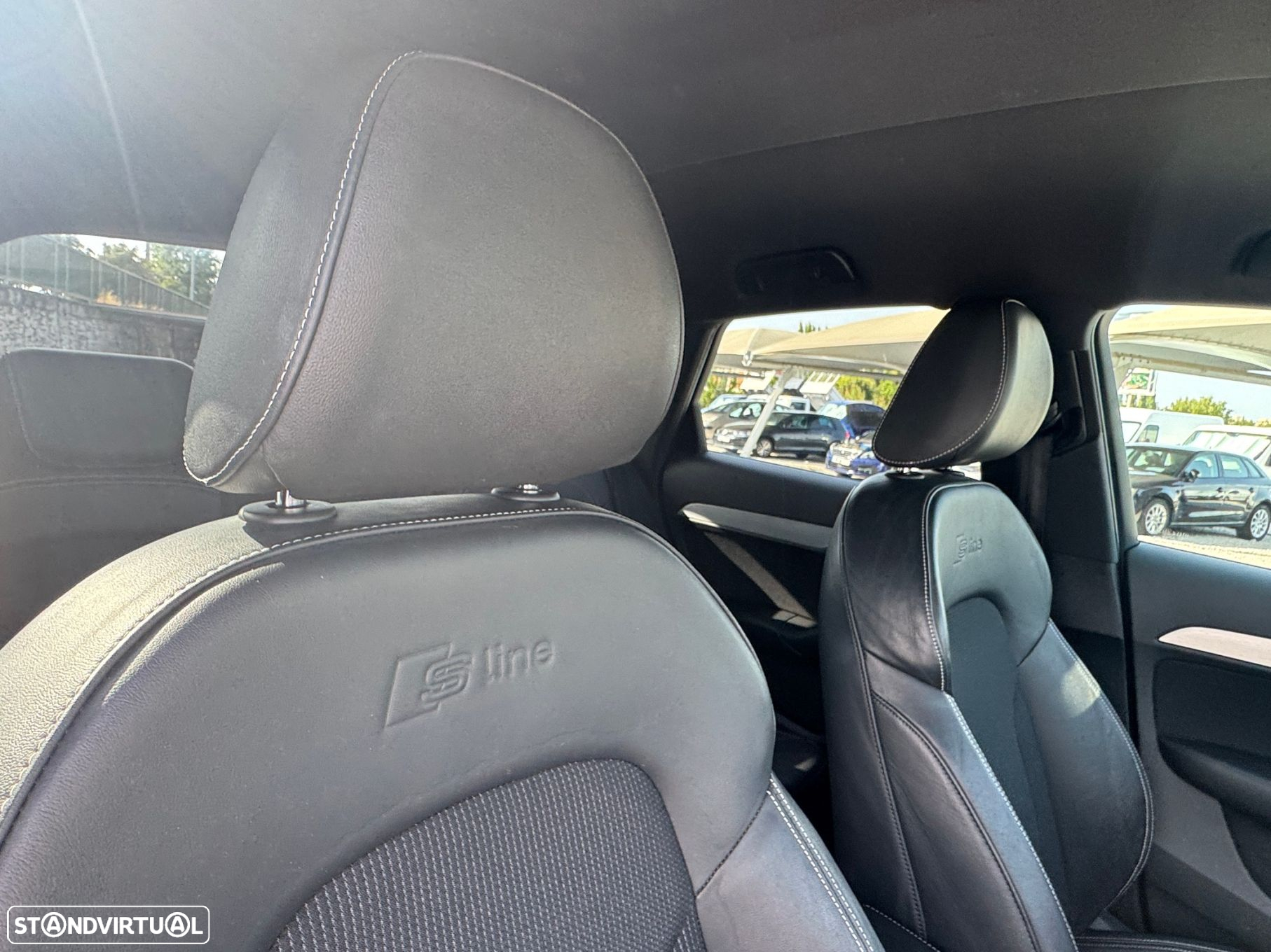 Audi Q3 2.0 TDI S-line - 10