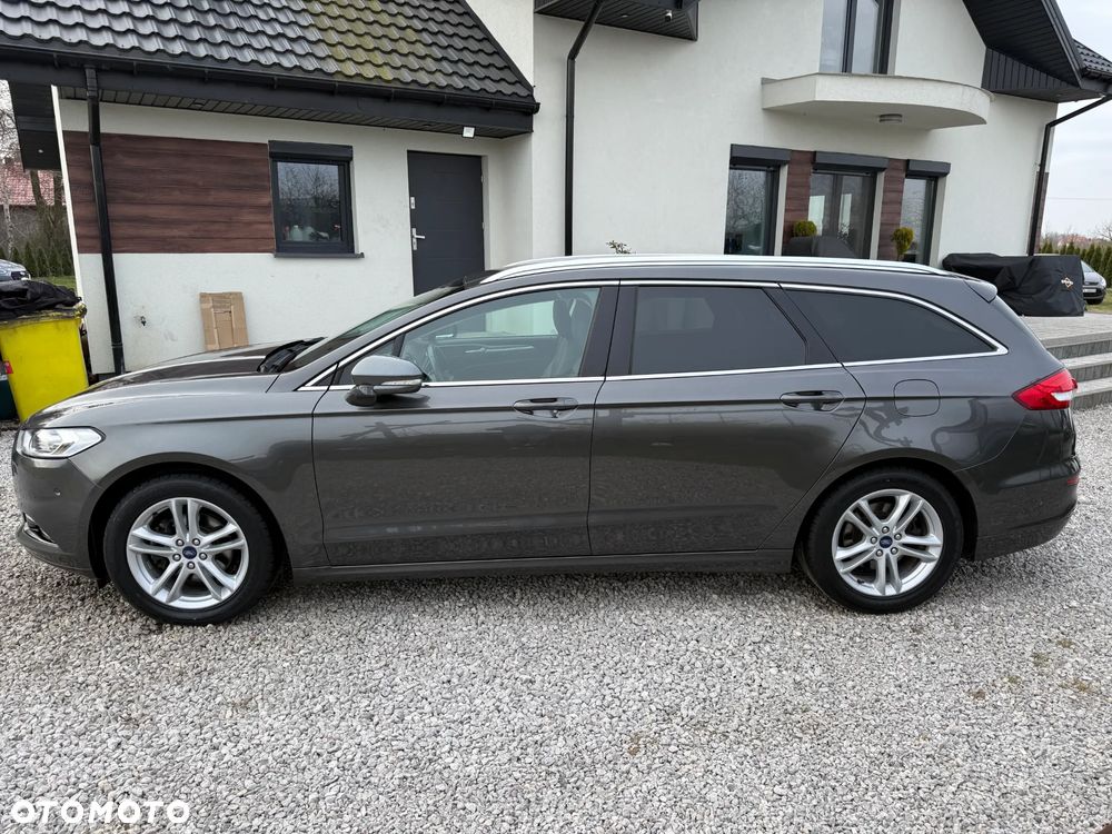 Ford Mondeo 2.0 TDCi Titanium PowerShift - 17