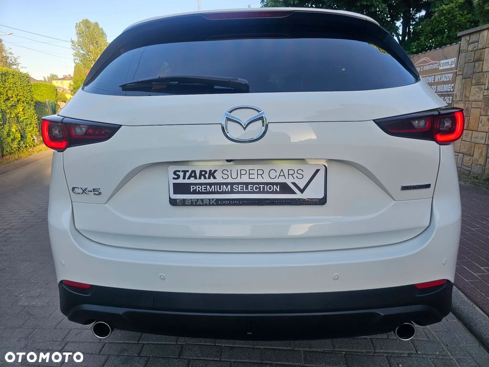 Mazda CX-5 - 8
