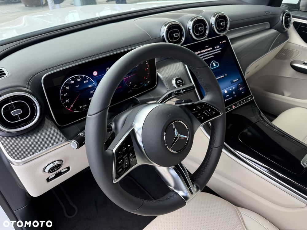 Mercedes-Benz GLC 200 d 4-Matic - 6