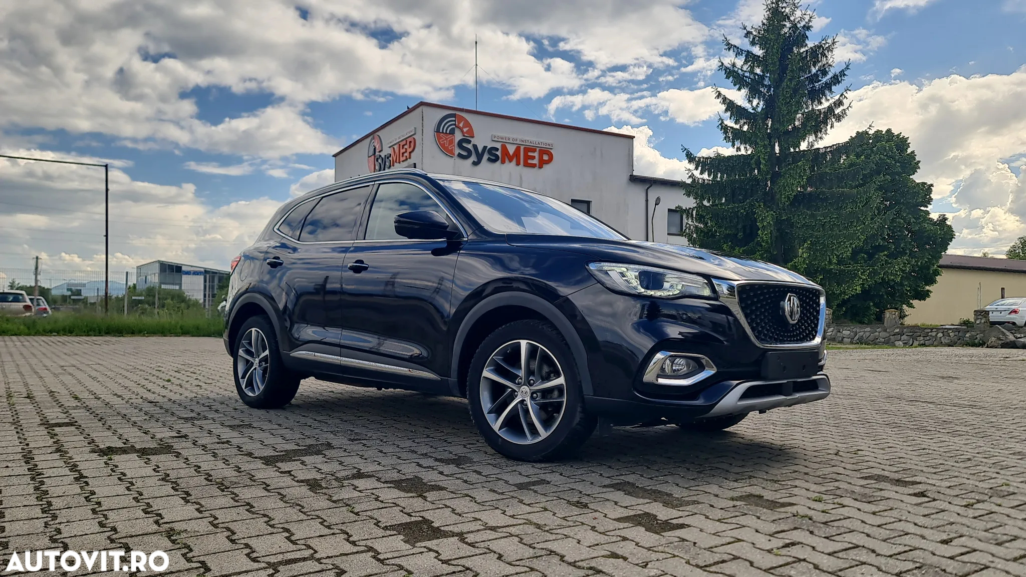 MG EHS 1.5T-GDI PHEV Luxury - 6