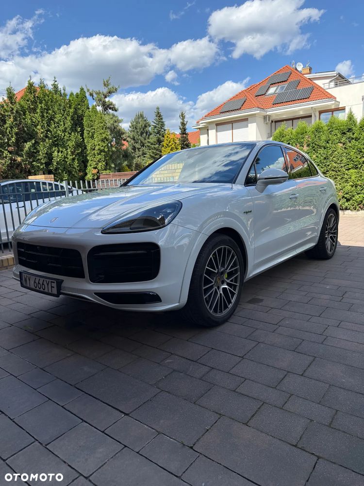 Porsche Cayenne E-Hybrid Platinum Edition - 18