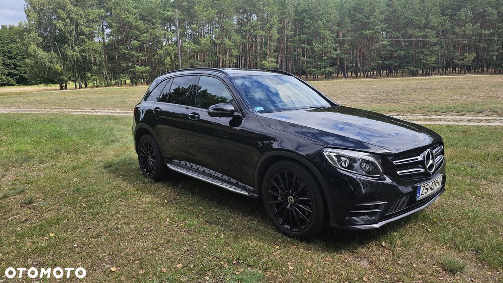 Mercedes-Benz Glc 2017 photo 5