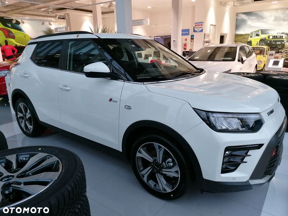 SsangYong/KGM Tivoli 1.5 T-GDI Adventure - 1