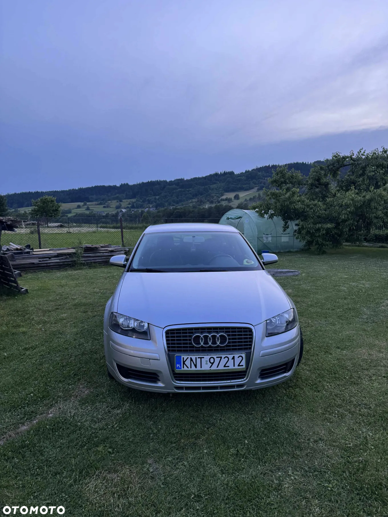 Audi A3 1.9 TDI Ambiente - 7