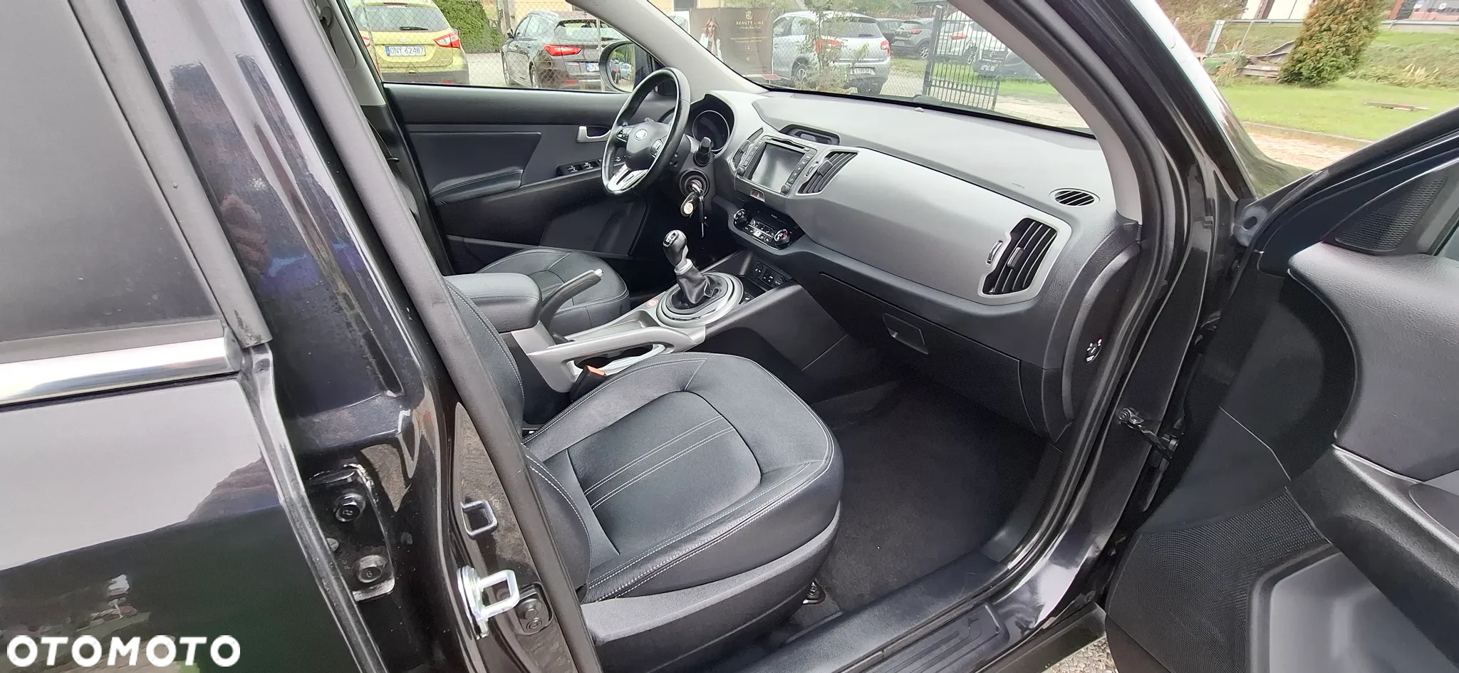 Kia Sportage - 21