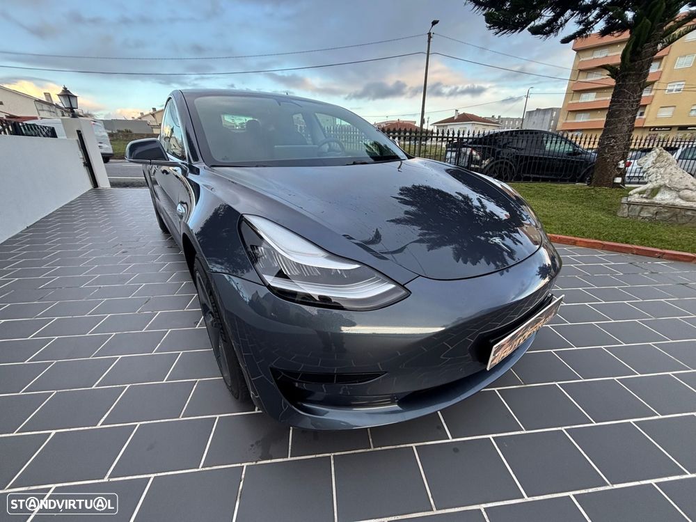 Tesla Model 3 Standard Range Plus RWD - 19