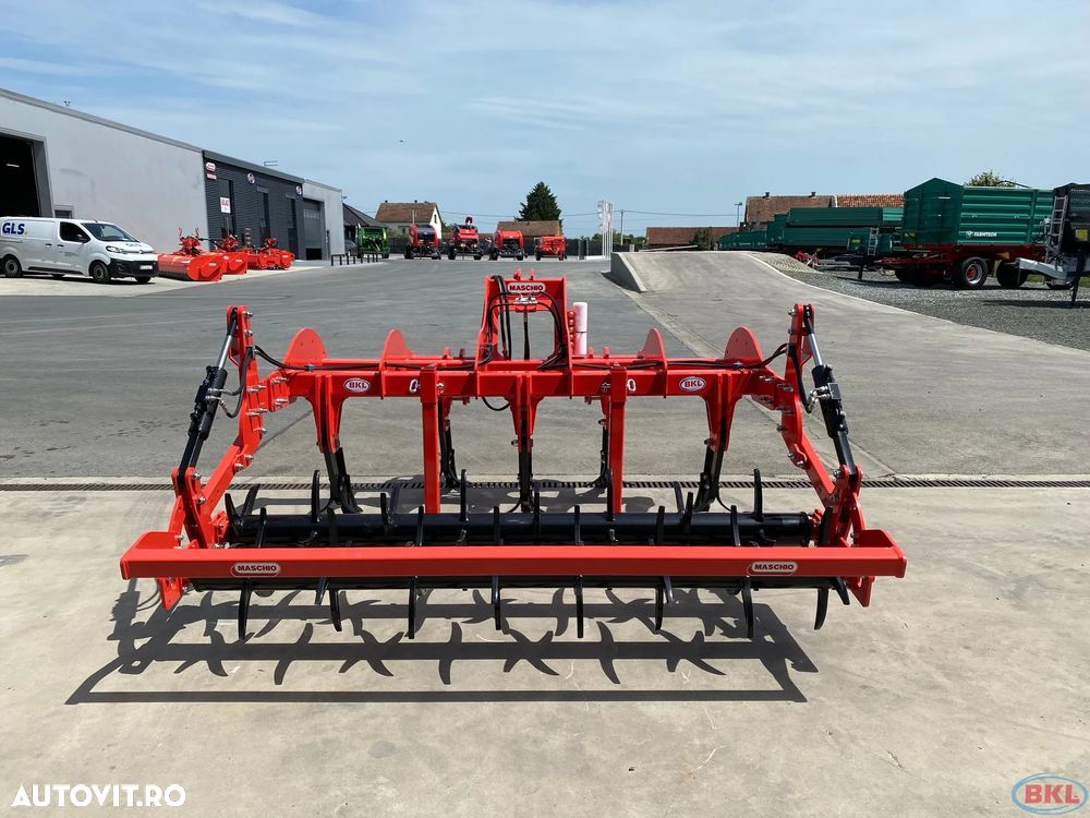 Maschio PINOCCHIO 130/3, 200/5,250/5, 300/7 - 3