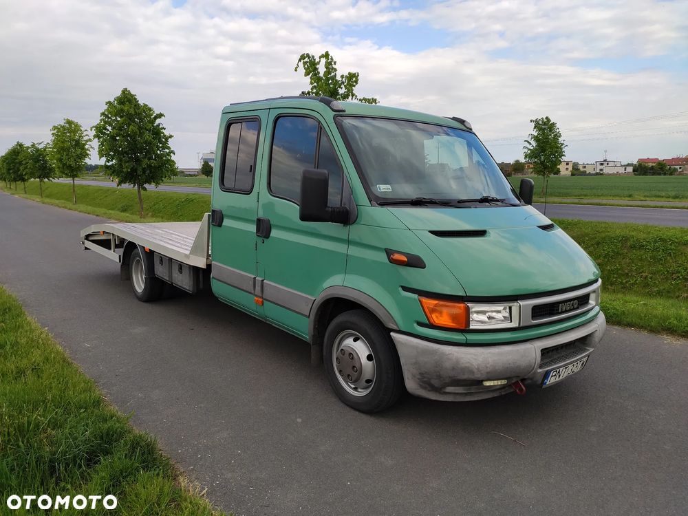 Iveco Daily 35C13 - 2