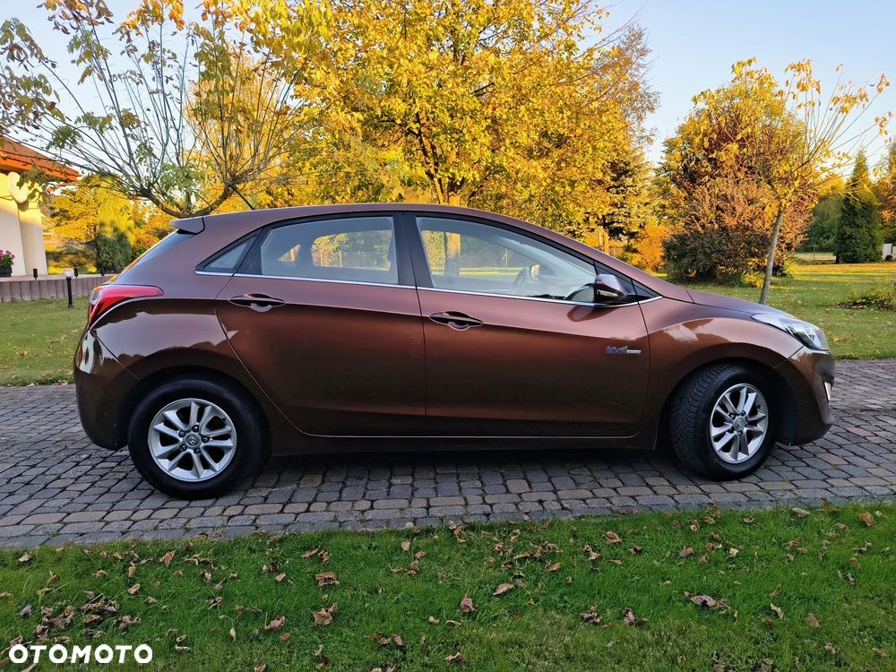 Hyundai I30 2012 photo 2