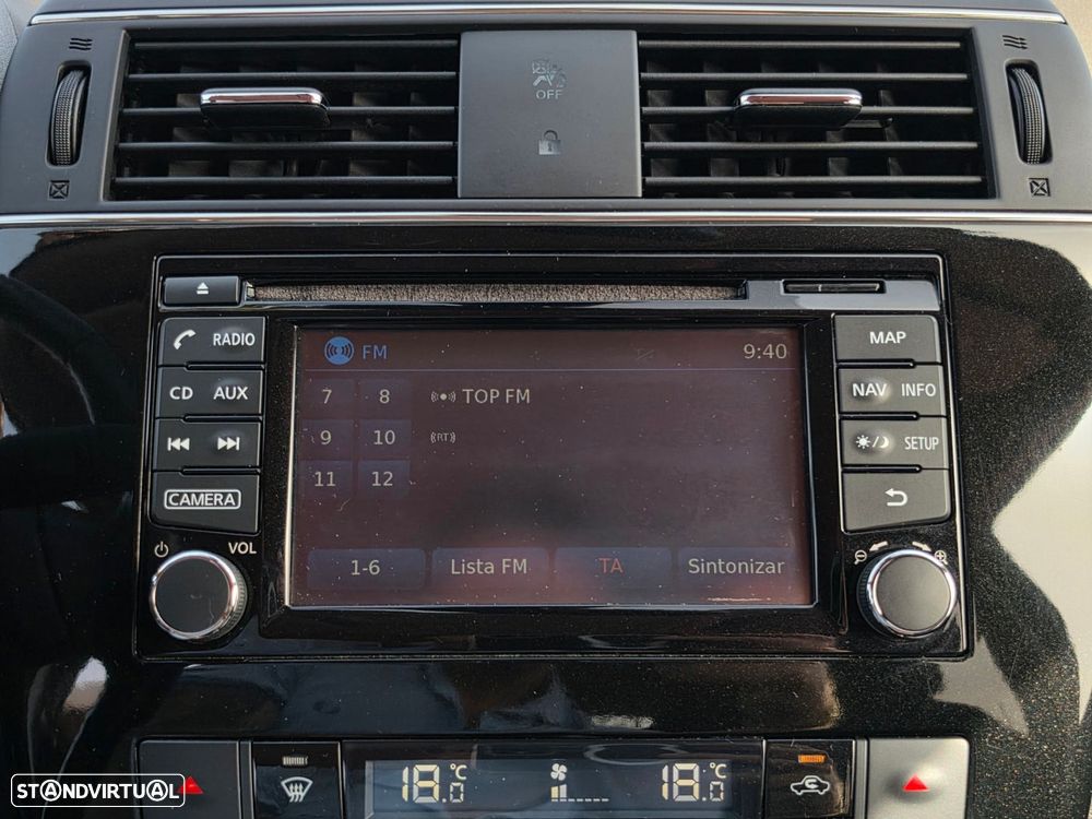 Nissan Pulsar 1.5 dCi N-Connecta - 25