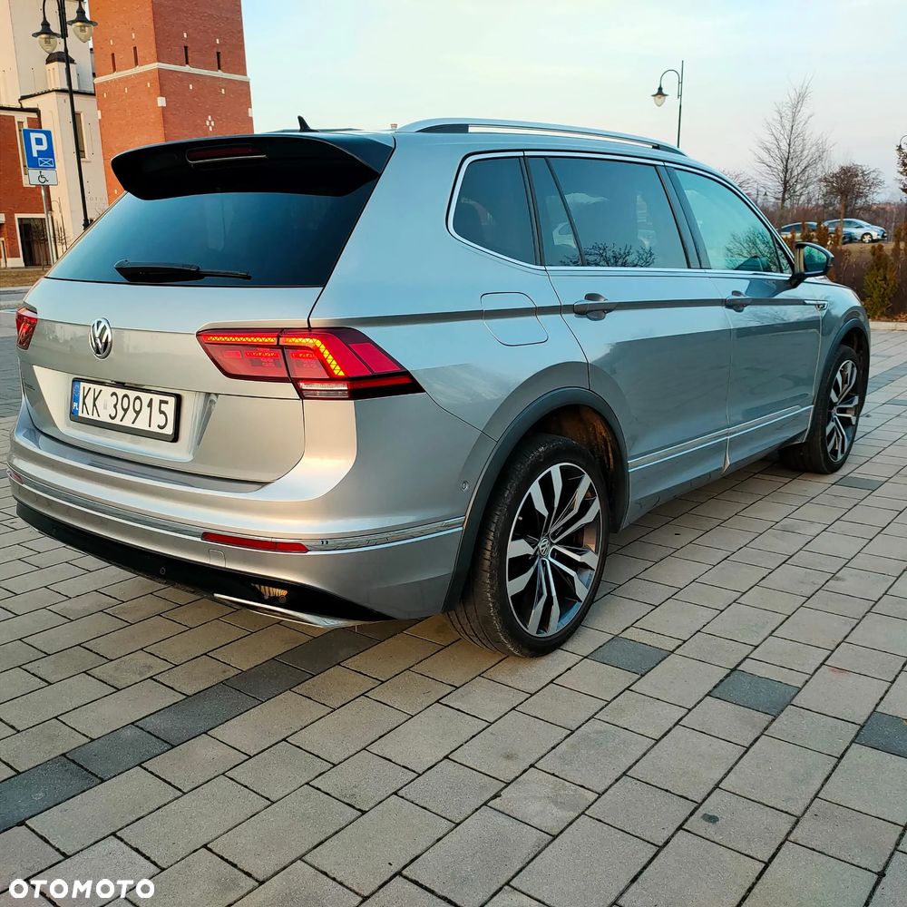 Volkswagen Tiguan 2.0 TDI SCR 4MOTION DSG Highline - 5