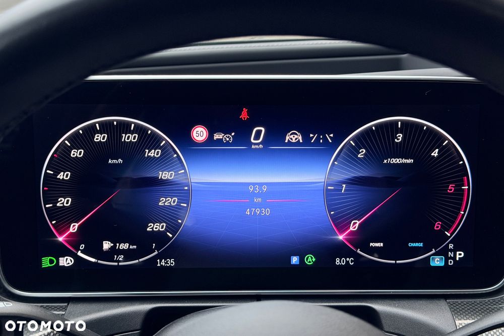 Mercedes-Benz Klasa C 300 d 9G-TRONIC - 11