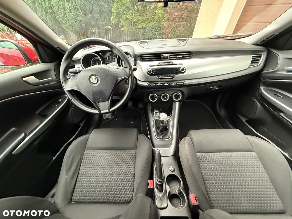 Alfa Romeo Giulietta 1.4 TB Progression - 24