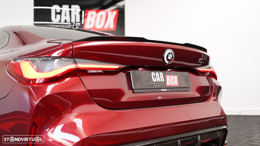 BMW M4 Competition Pack 50 anos M - 27