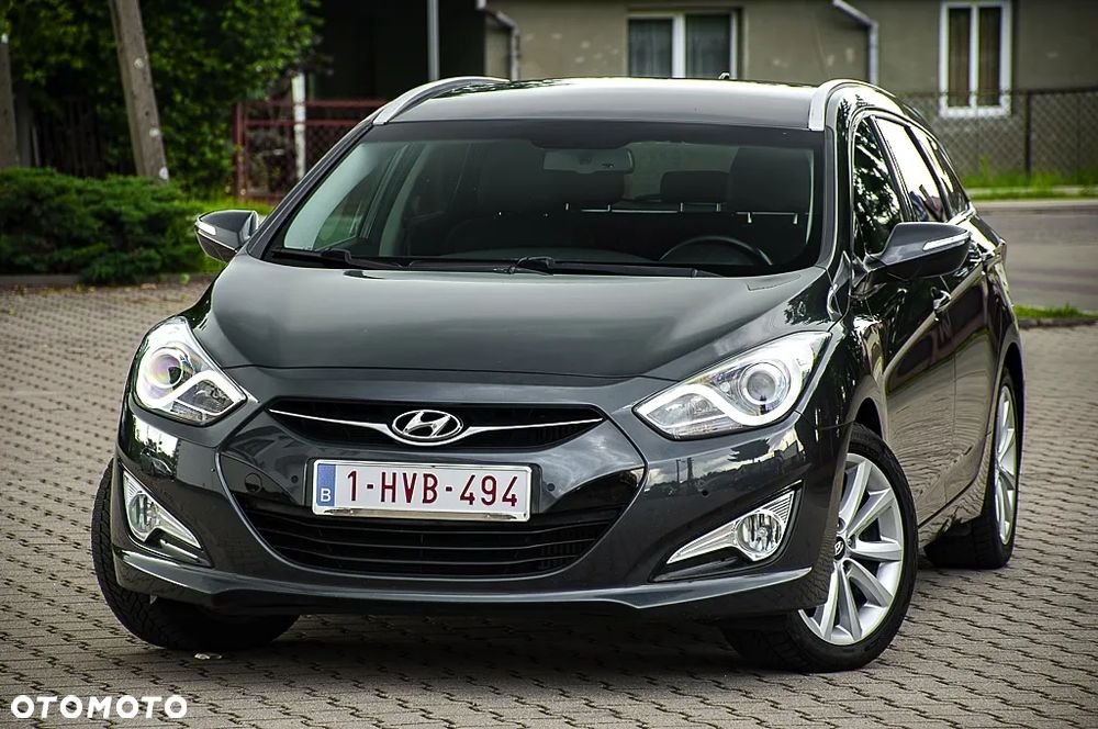 Hyundai i40 1.7 CRDi Business - 11