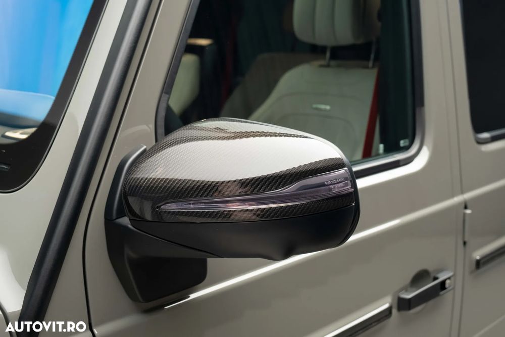 Mercedes-Benz G AMG 65 AMG SPEEDSHIFT 7G-TRONIC - 12