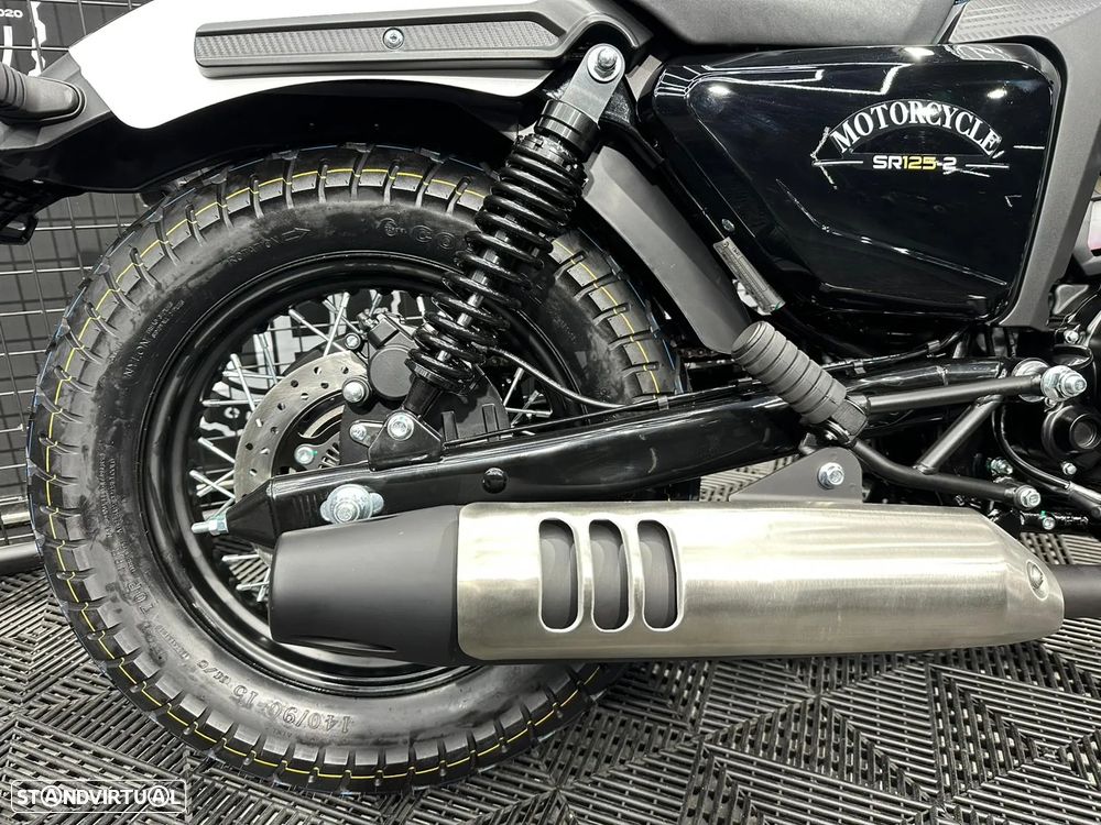 Cyclone RA125 Plus - 6