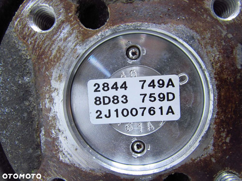 MAZDA CX-5 2.2 SKYACTIV AUTOMAT AWD 12-17 MOST DYFER DYFERENCJAL 2J100761A - 5