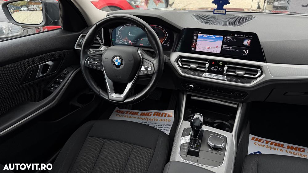 BMW Seria 3 320d xDrive Aut. Sport Line - 10