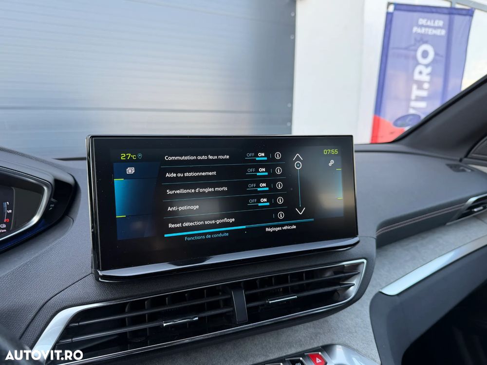 Peugeot 3008 PHEV 300 EAT8 4X4 GT - 34