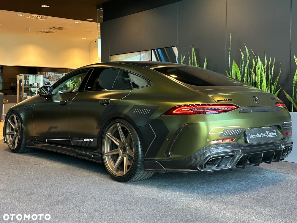 Mercedes-Benz AMG GT 63 S 4-Matic+ - 4