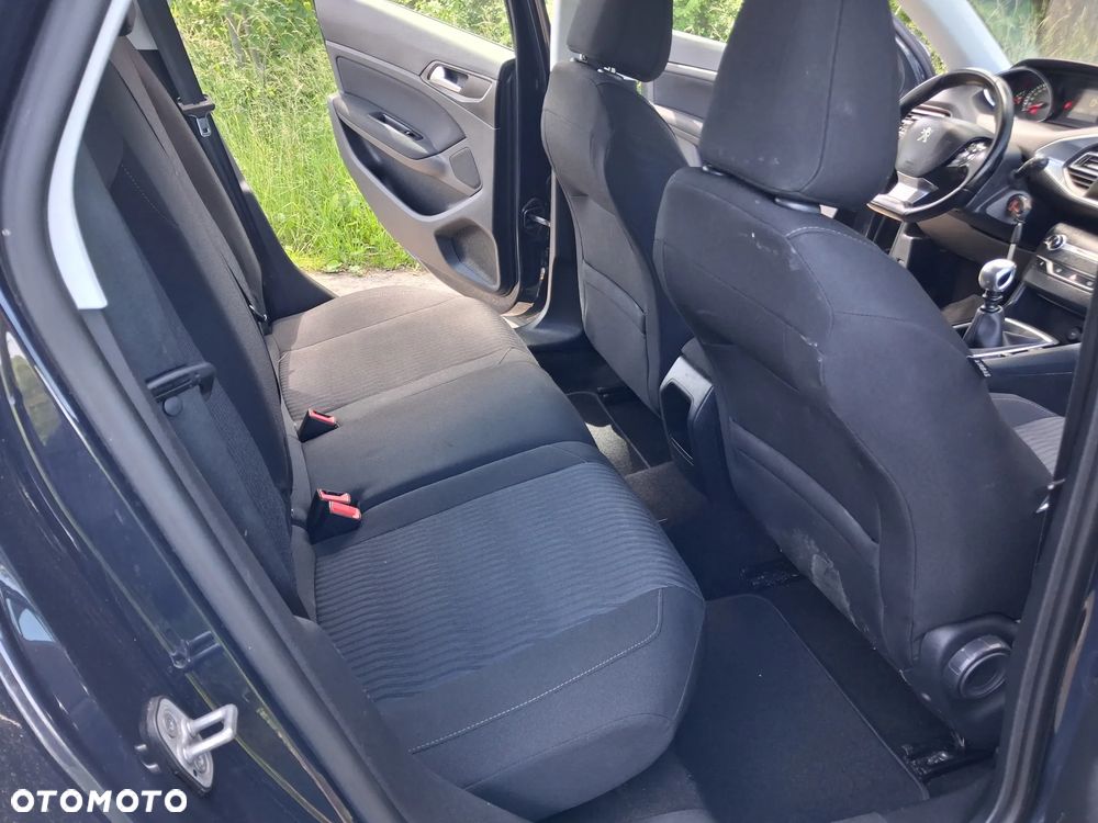 Peugeot 308 BlueHDi 120 Stop & Start Active - 16