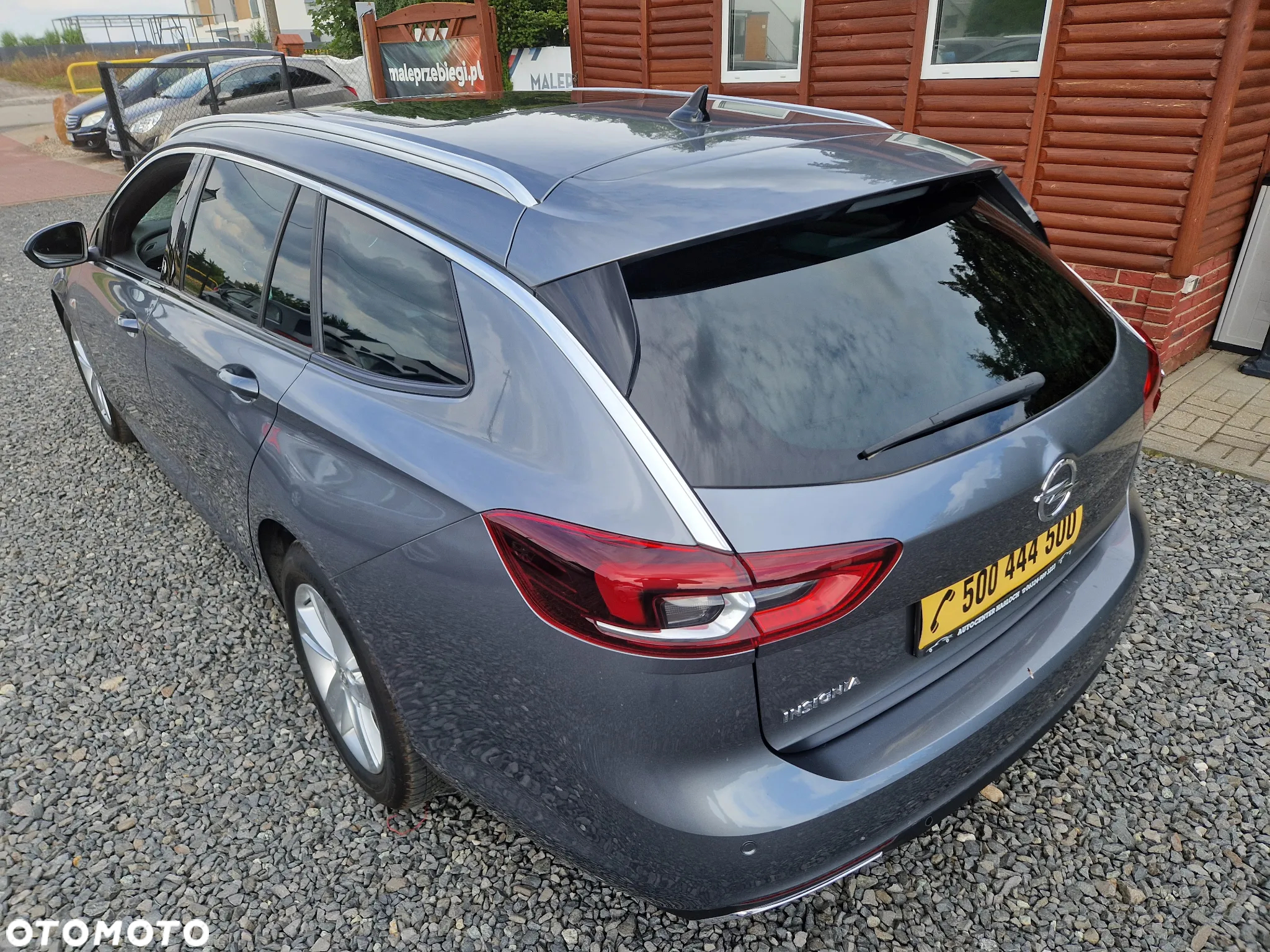 Opel Insignia 2.0 CDTI Ultimate S&S - 7