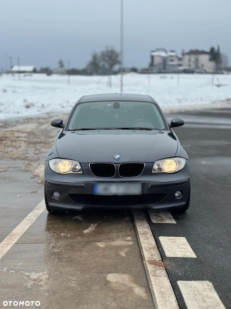 BMW Seria 1 118d - 2