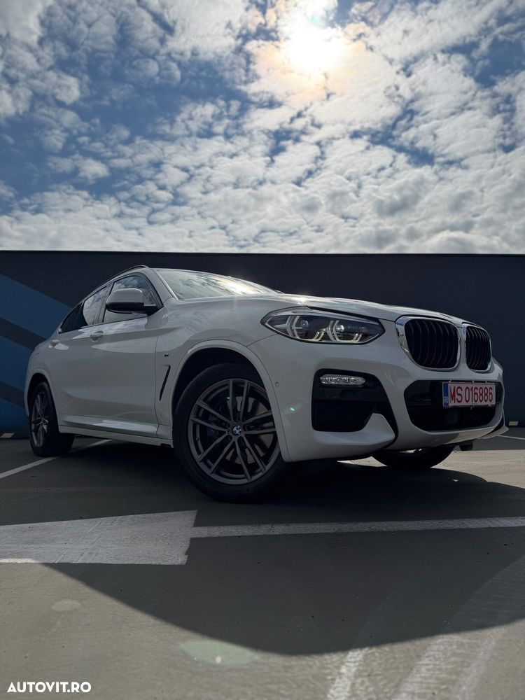 BMW X4 xDrive20d M Sport X - 3