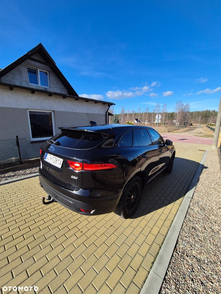 Jaguar F-Pace 2.0 i4D AWD Prestige - 6