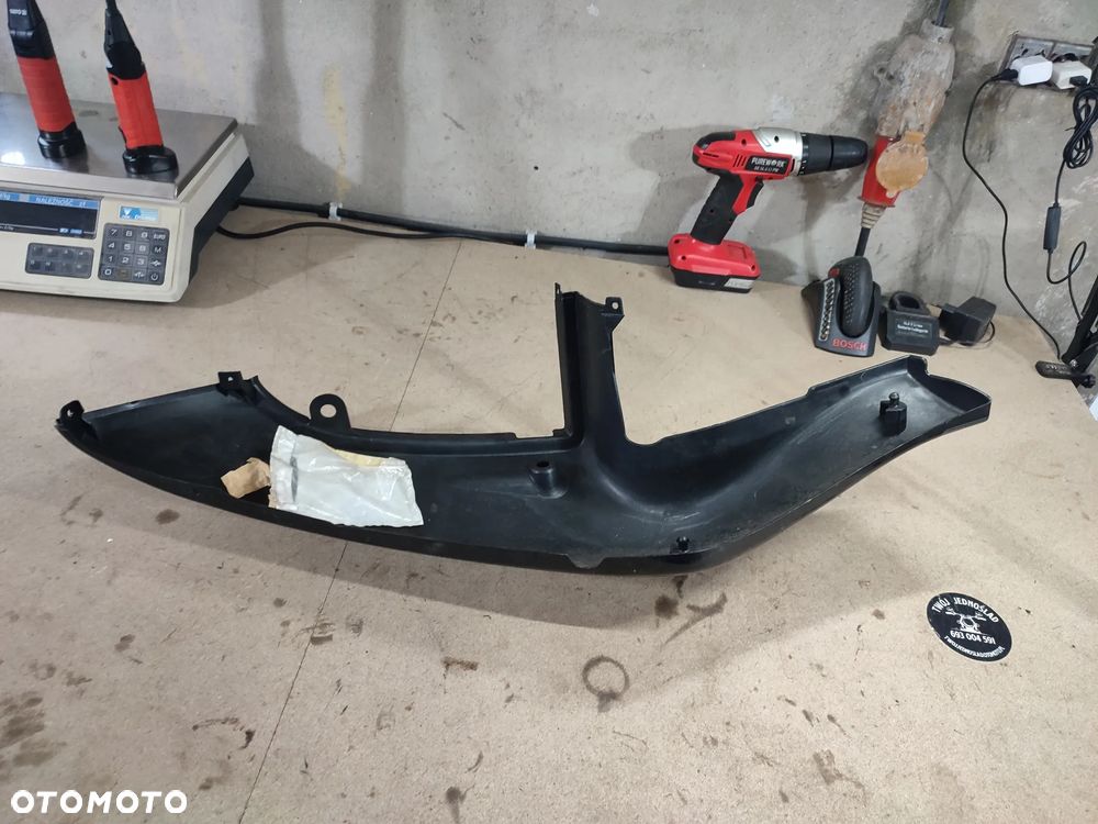 Zadupek, ogon, owiewka Suzuki GSX-R Srad - 8