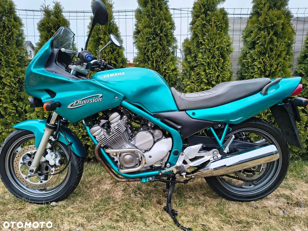 Yamaha XJ - 2
