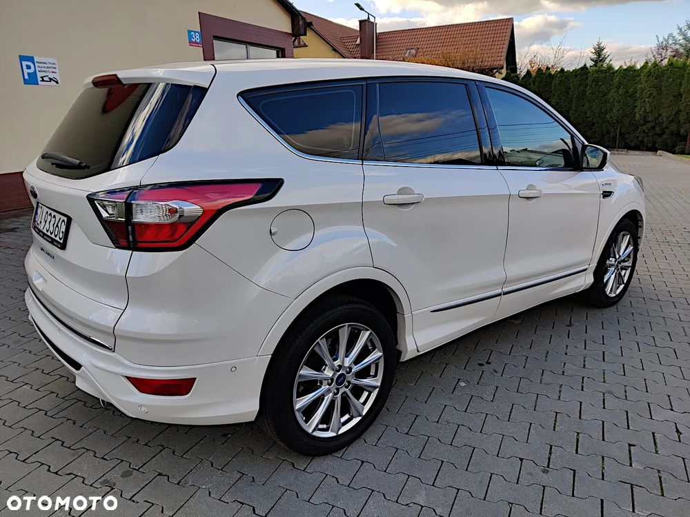 Ford Kuga 2.0 TDCi 2x4 Vignale - 14