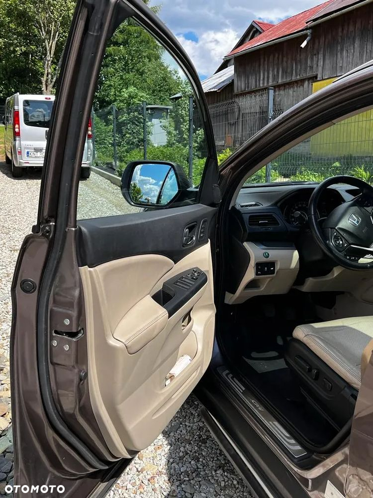 Honda CR-V 2.0 Elegance - 11