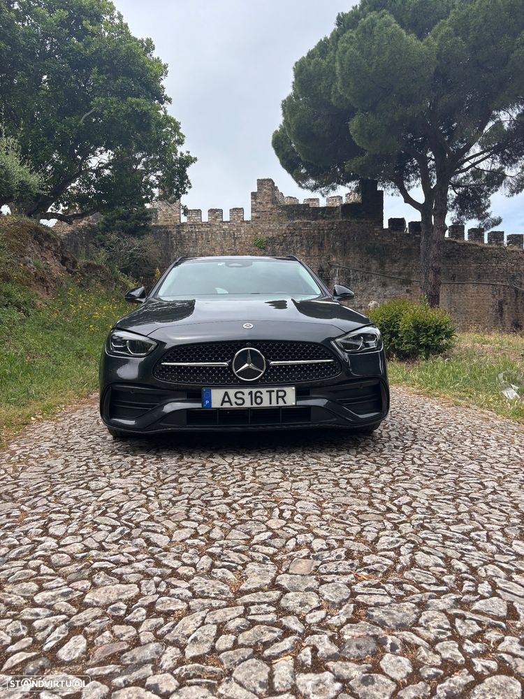 Mercedes-Benz C 30 AMG - 1