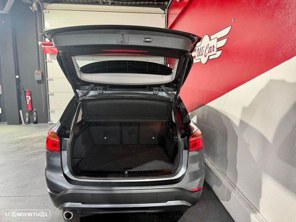 BMW X1 16 d sDrive Line Sport Auto - 13
