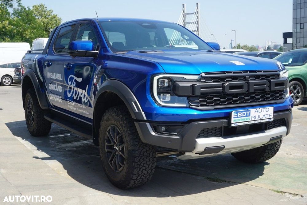 Ford Ranger Raptor - 3