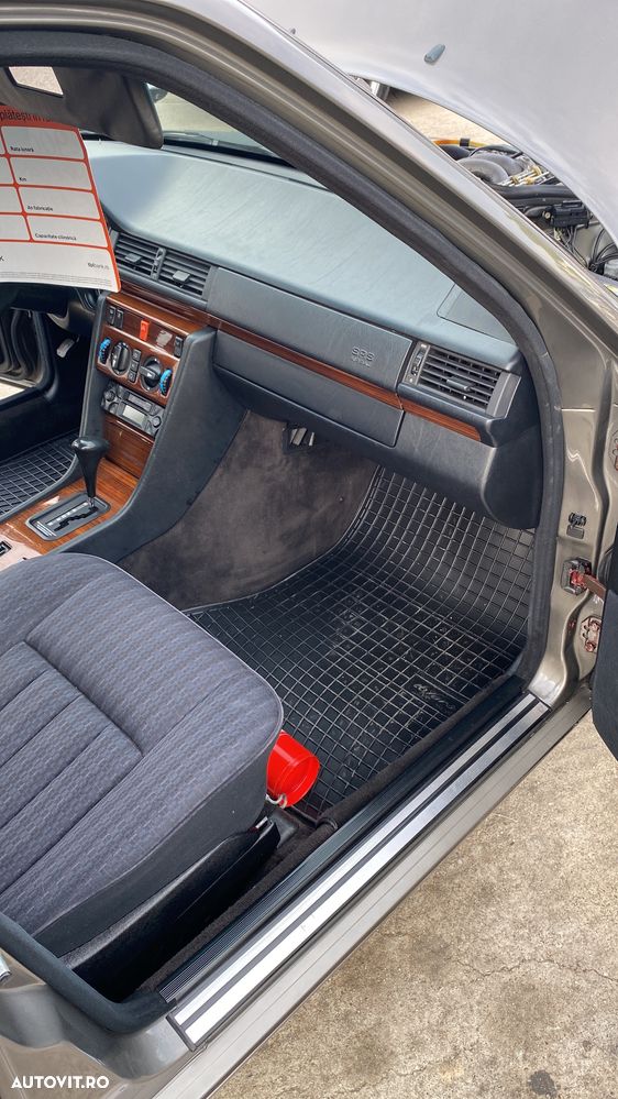 Mercedes-Benz W124 - 19