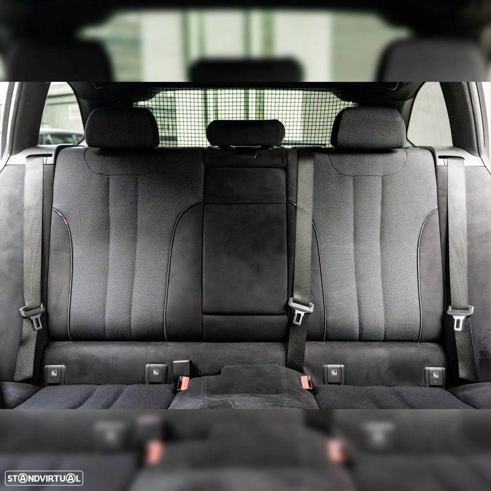 BMW 520 d Pack M Auto - 10