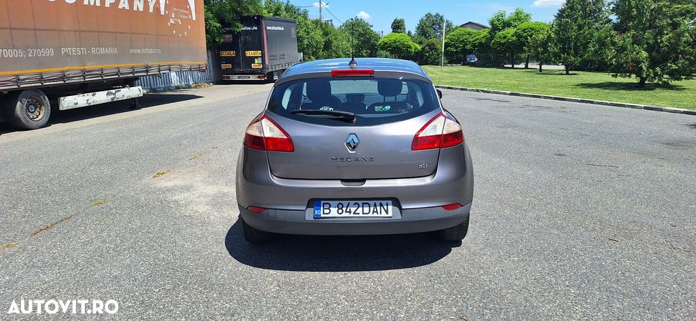 Renault Megane 1.5 dCI Privilege - 17