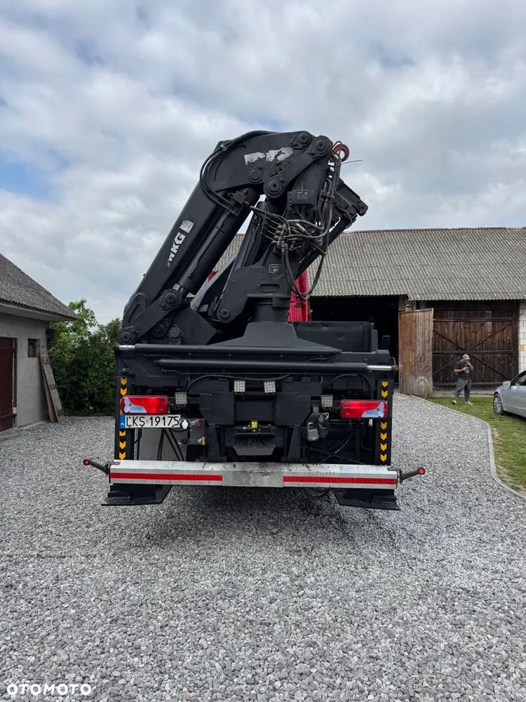 Scania R480 HDS MKG HLK 381 - 4