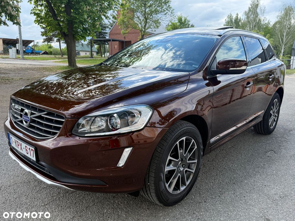 Volvo XC 60 D4 Drive-E Summum - 3