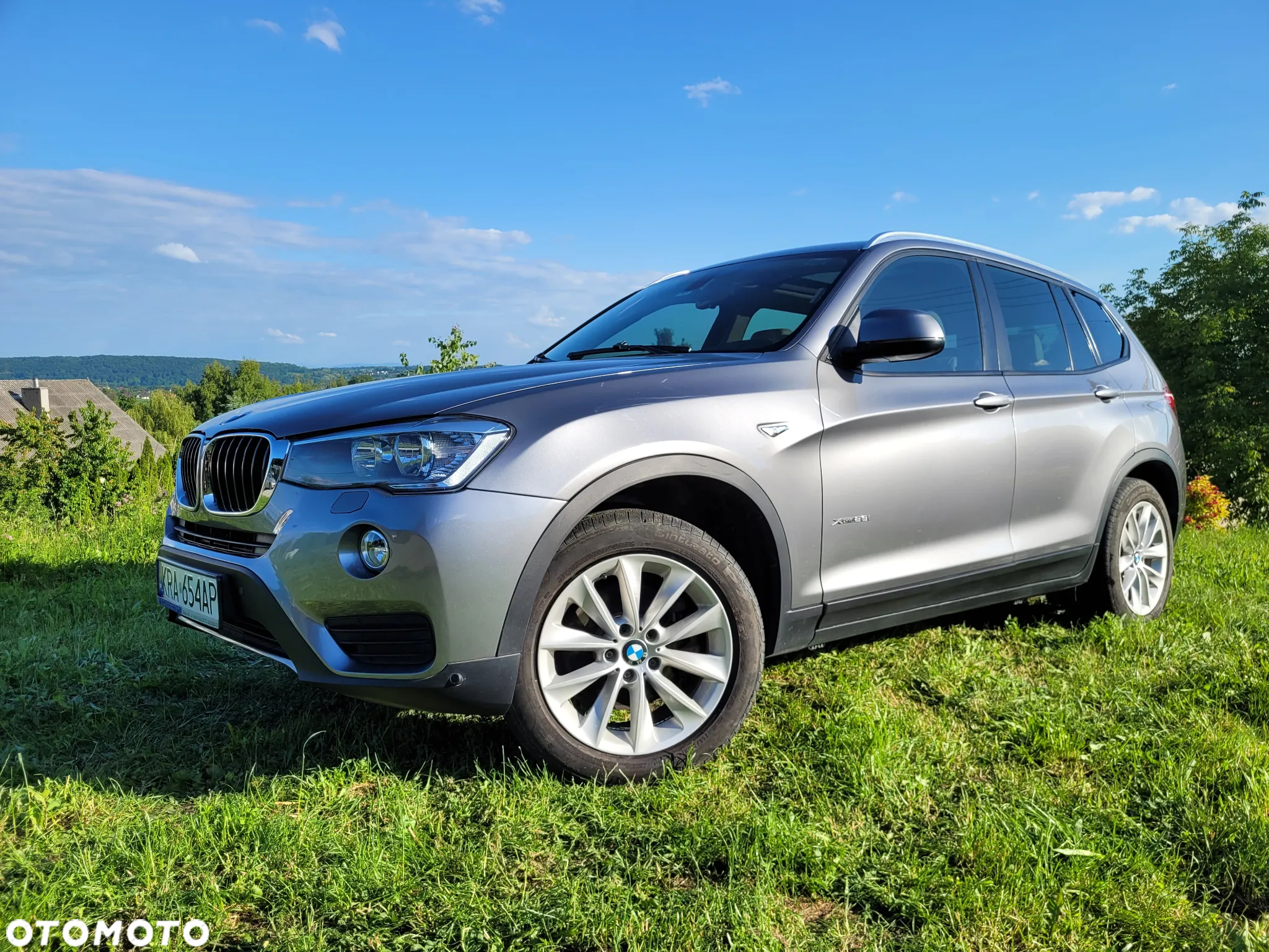 BMW X3 xDrive28i - 3